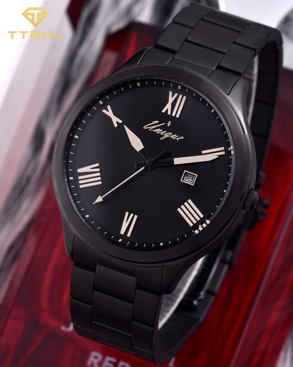 ساعت مچی مردانه یونیک UNIQUE S511 B