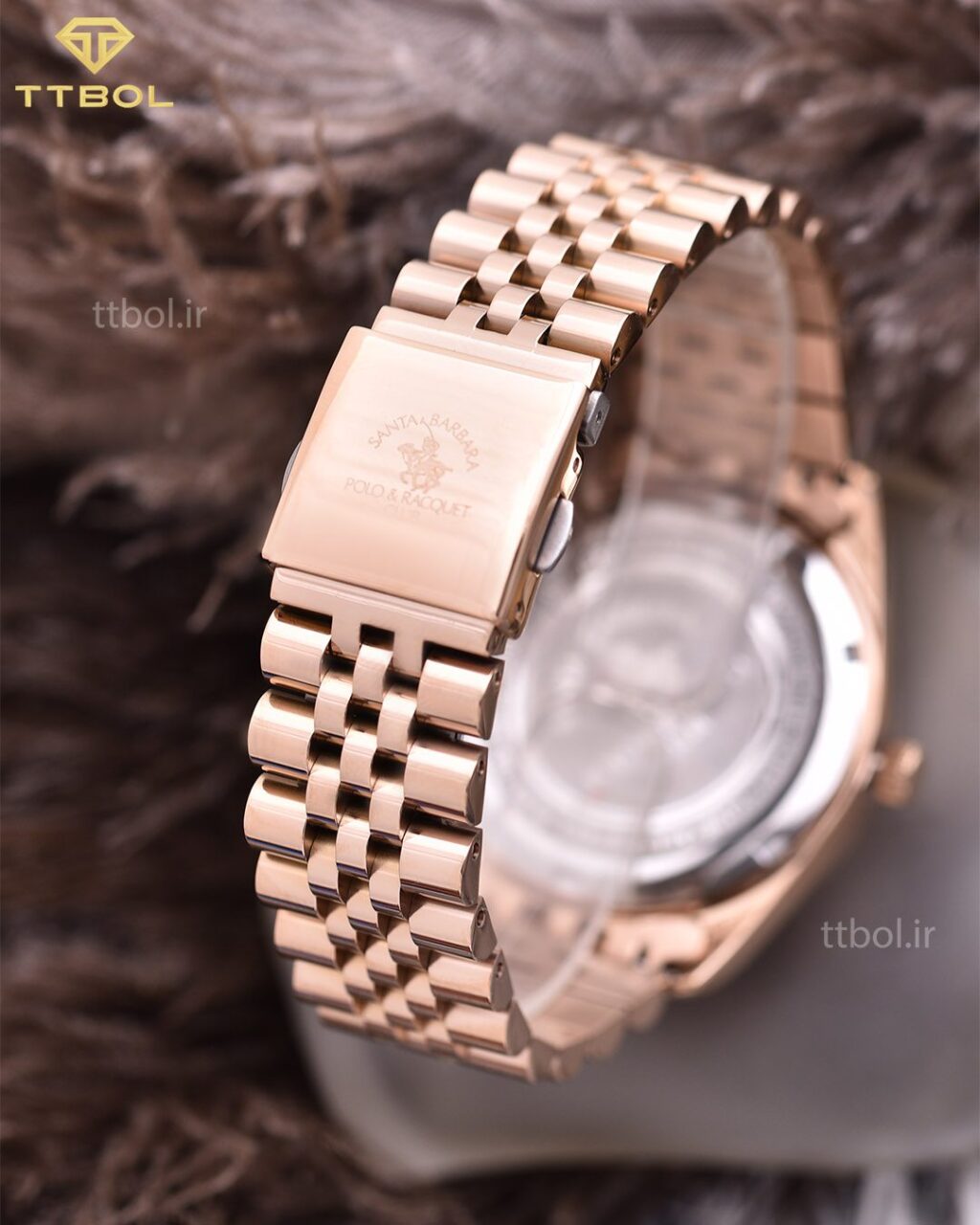 ساعت مچی زنانه پولو سانتا باربارا POLO SANTA BARBARA SB.1.10005-2