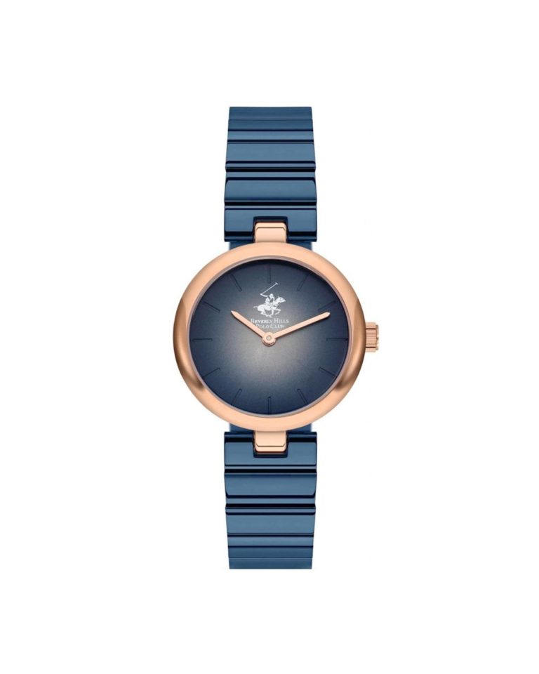 ساعت مچی زنانه بورلی هیلز پولو کلاب BEVERLY HILLS POLO CLUB BH9621-05
