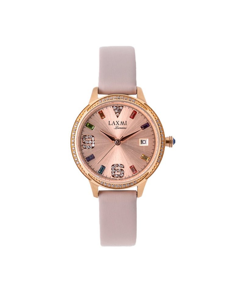 ساعت مچی زنانه لاکسمی Laxmi 8080-2