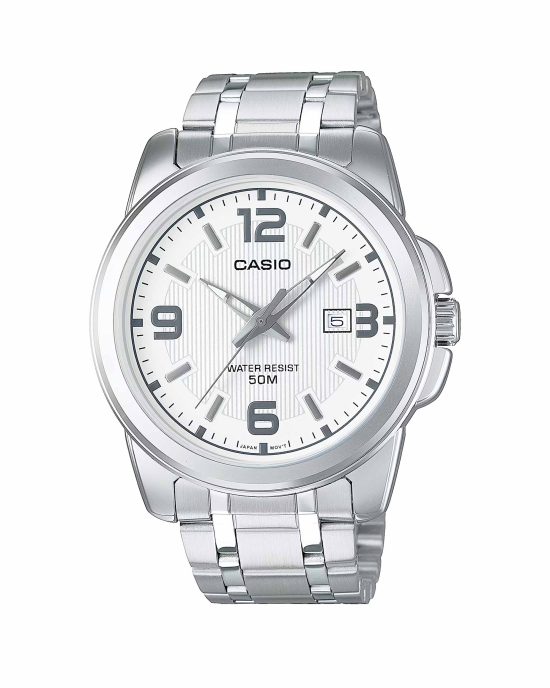 ساعت مچی کلاسیک مردانه کاسیو CASIO MTP-1314D-7AV