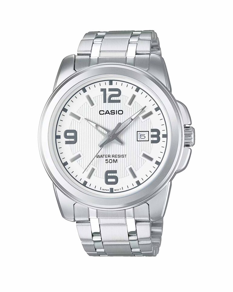 ساعت مچی کلاسیک مردانه کاسیو CASIO MTP-1314D-7AV