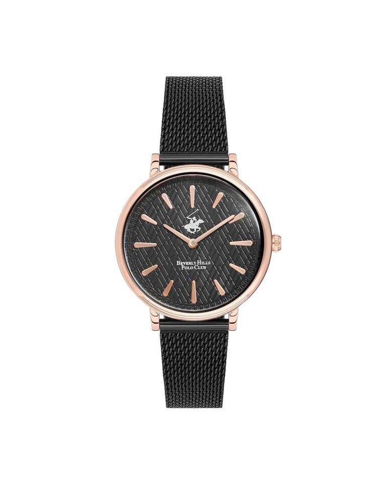 ساعت مچی زنانه بورلی هیلز پولو کلاب BEVERLY HILLS POLO CLUB BH9357-04