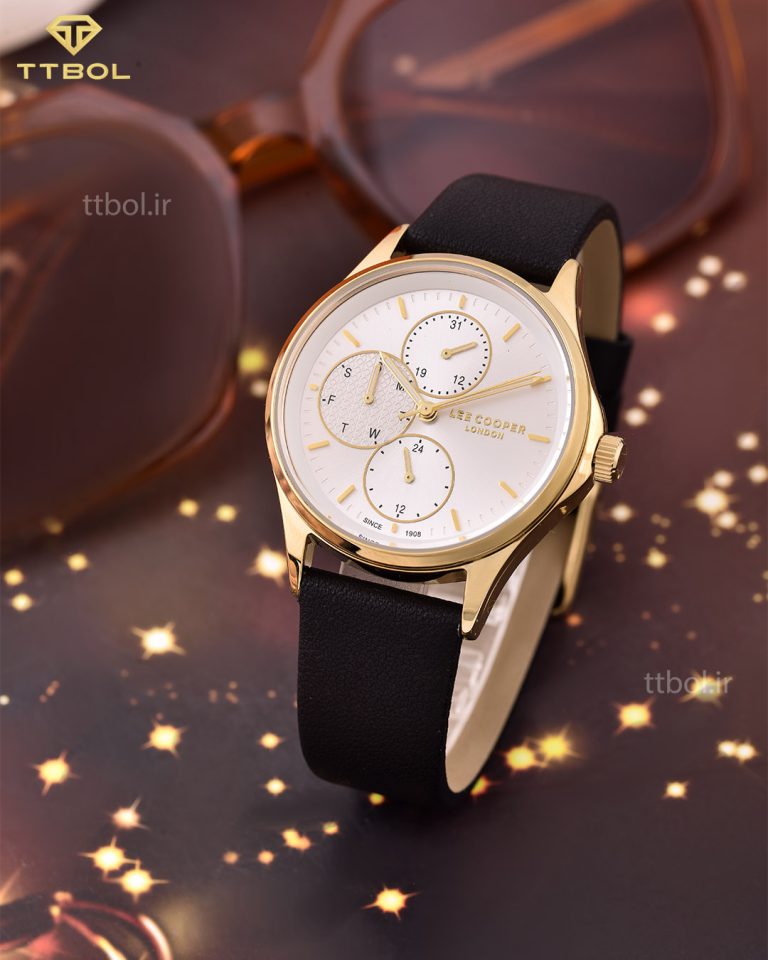 ساعت مچی زنانه لی کوپر LEE COOPER LC07243.121