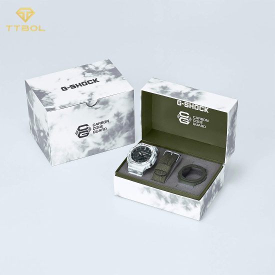 ساعت مچی مردانه جیشاک G-SHOCK GAE-2100GC-7A