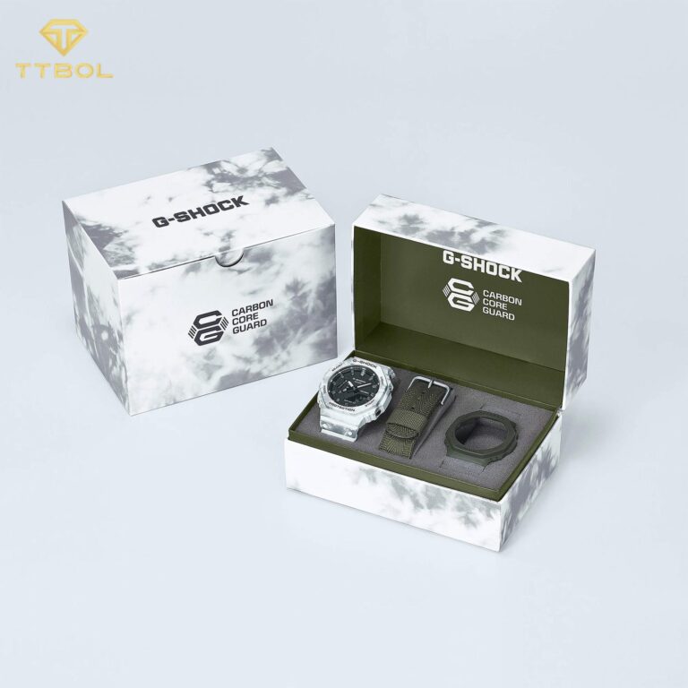 ساعت مچی مردانه جیشاک G-SHOCK GAE-2100GC-7A