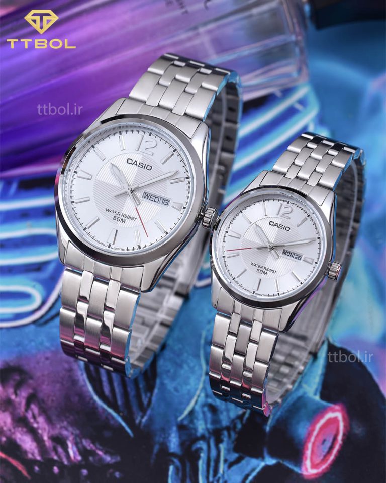 ساعت مچی ست کاسیو CASIO 1335D-7A