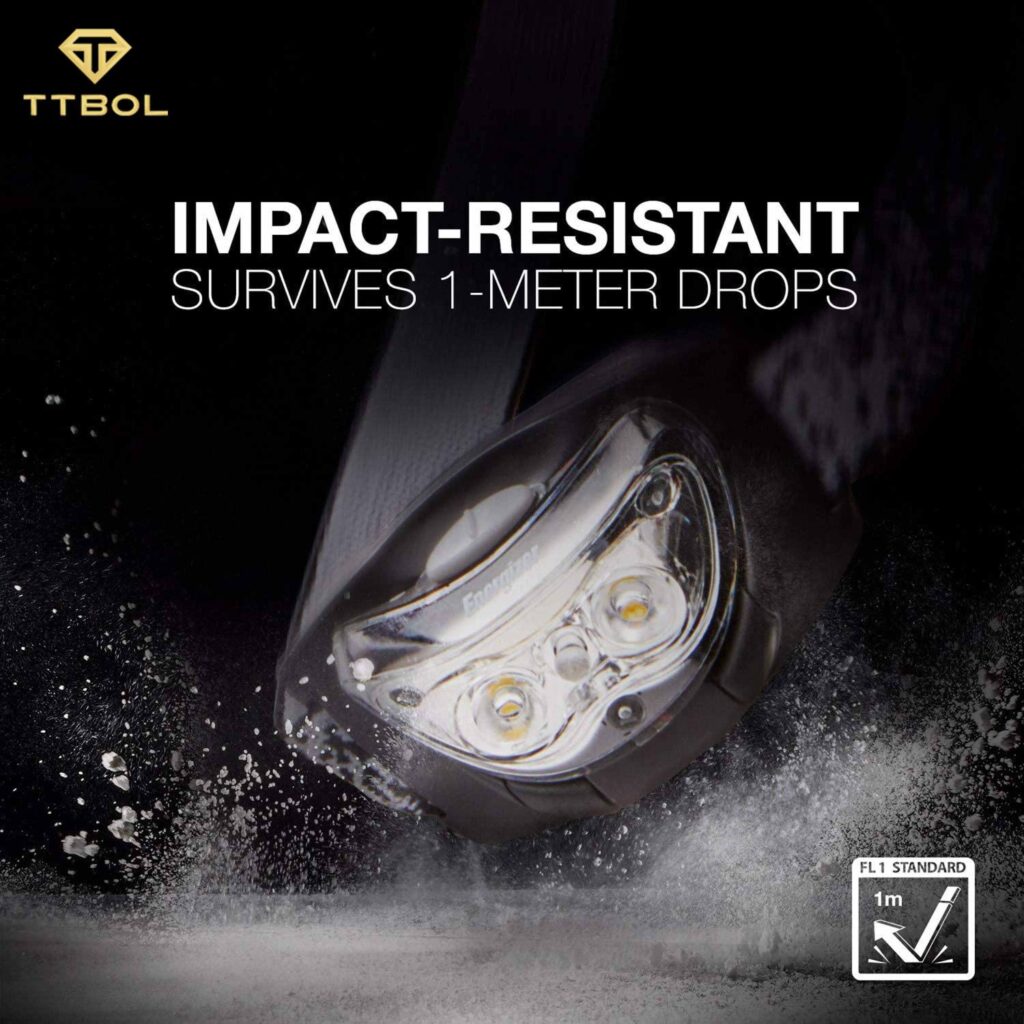 چراغ پیشانی انرجایزر Energizer UNIVERSAL HEADLIGHT LP30351