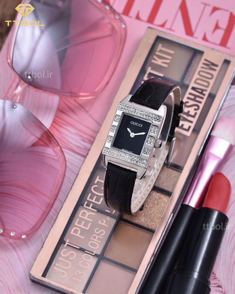 ساعت مچی زنانه کی بی اس GUCCI KBS 89007 b/s