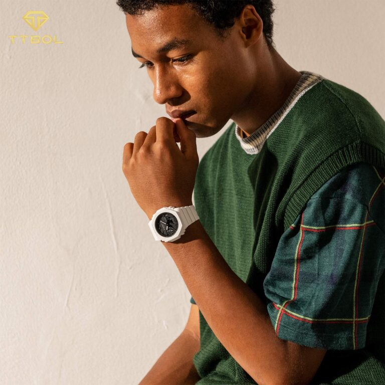 ساعت مچی مردانه جیشاک G-SHOCK GA-2100-7A