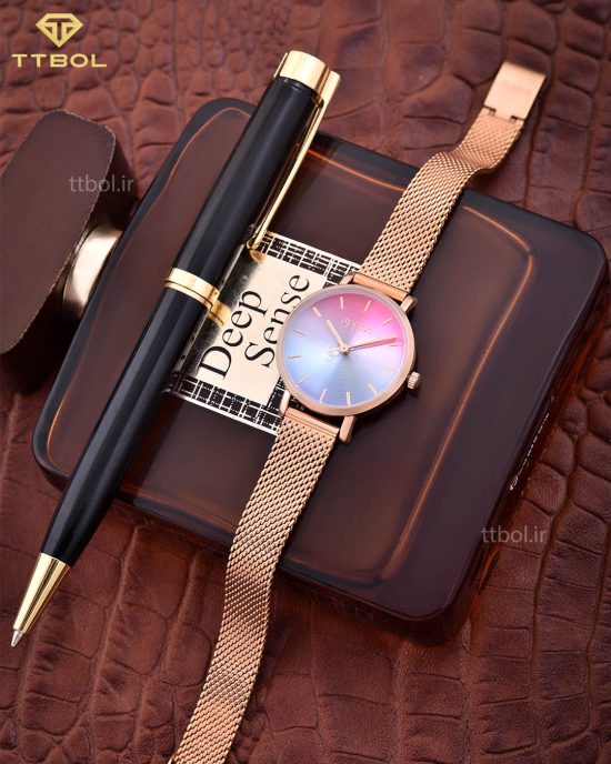 ساعت مچی زنانه جولیوس JULIUS JA-1163C