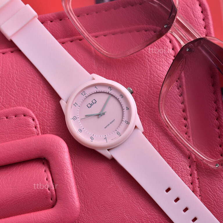 ساعت مچی زنانه/بچگانه کیو اند کیو Q&Q VS60J010Y