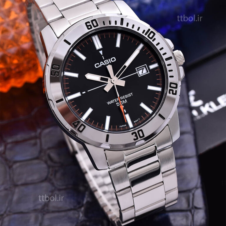 ساعت مچی مردانه کاسیو CASIO MTP-VD01D-1E2