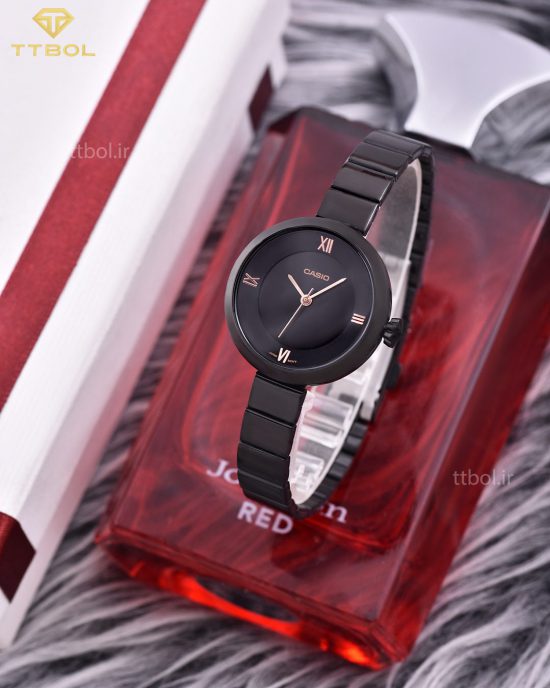 ساعت مچی زنانه کاسیو CASIO LTP-E154B-1A