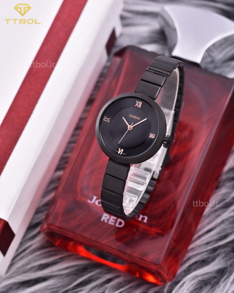 ساعت مچی زنانه کاسیو CASIO LTP-E154B-1A
