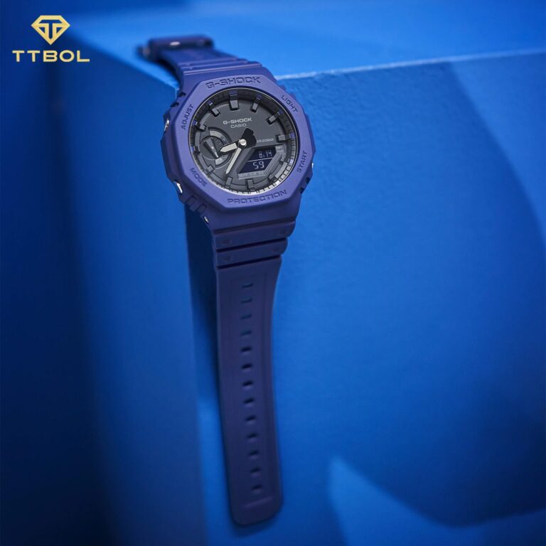 ساعت مچی مردانه جیشاک G-SHOCK GA-2100-2A