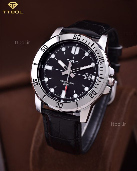 ساعت مچی مردانه کاسیو CASIO MTP-VD01L-1EV