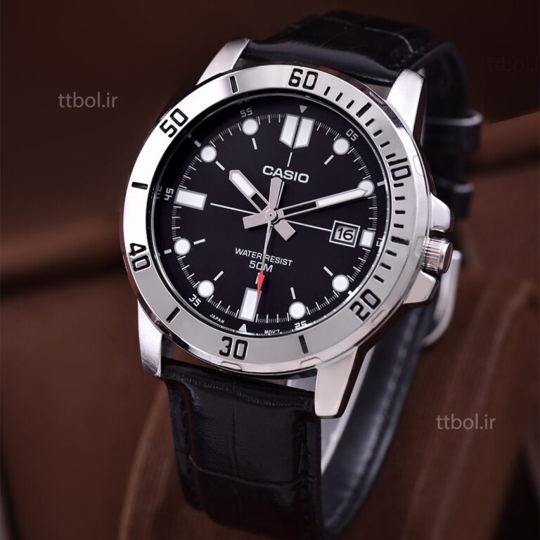 ساعت مچی مردانه کاسیو CASIO MTP-VD01L-1EV