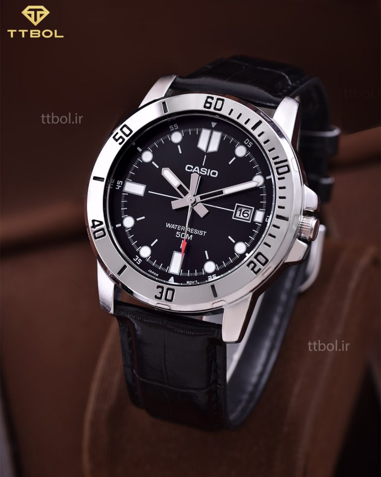 ساعت مچی مردانه کاسیو CASIO MTP-VD01L-1EV