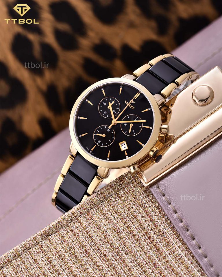ساعت مچی زنانه ویولت VIOLET C0537L/2