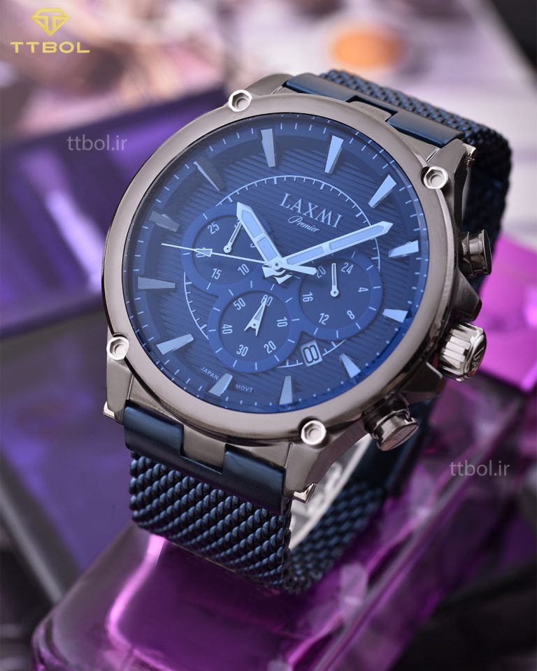 ساعت مچی مردانه لاکسمی Laxmi 8103-1