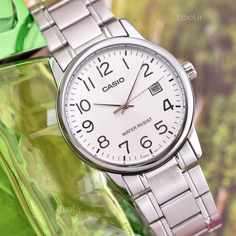 ساعت مچی مردانه کاسیو CASIO MTP-V002D-7B