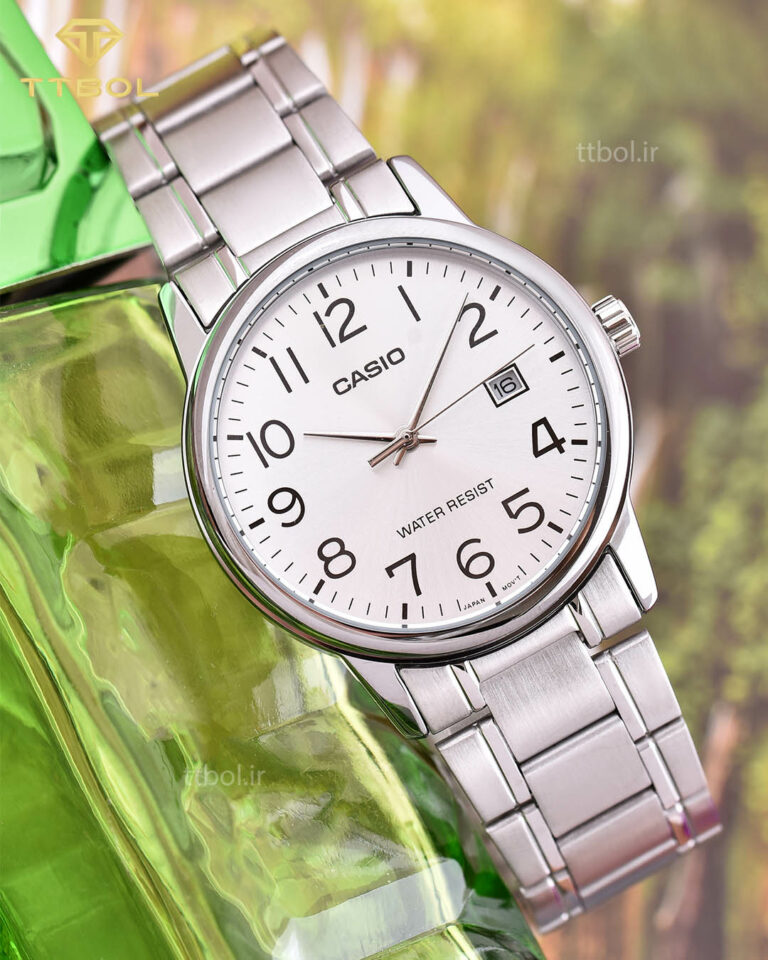 ساعت مچی مردانه کاسیو CASIO MTP-V002D-7B