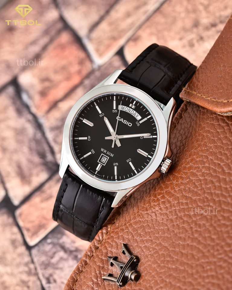 ساعت مچی مردانه کاسیو کلاسیک CASIO MTP-1370L-1AV