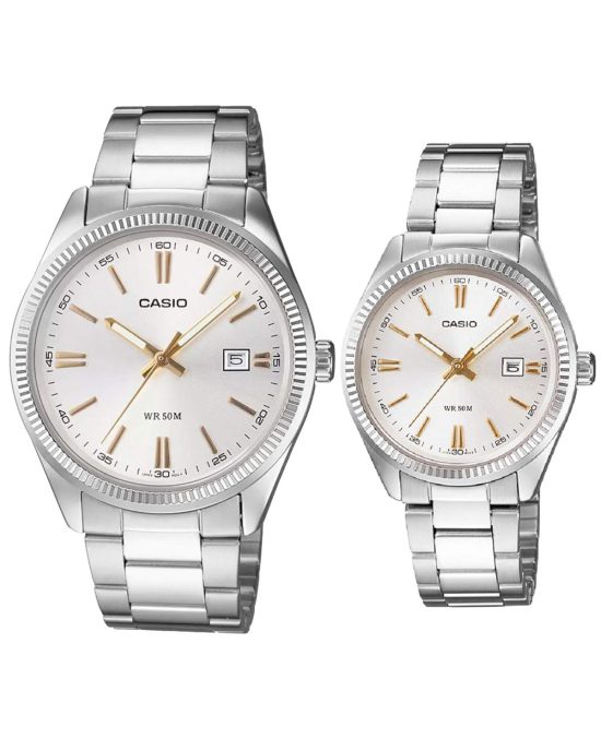 ساعت مچی ست کاسیو CASIO 1302D-7A2V