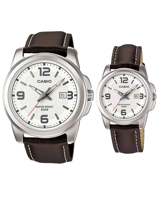 ساعت مچی ست کاسیو CASIO 1314L-7AV