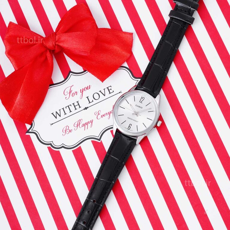 ساعت مچی زنانه کاسیو جنرال CASIO MTP-V005L-7B