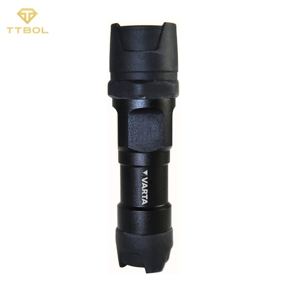 چراغ قوه وارتا VARTA 1 WATT LED INDESTRUCTIBLE