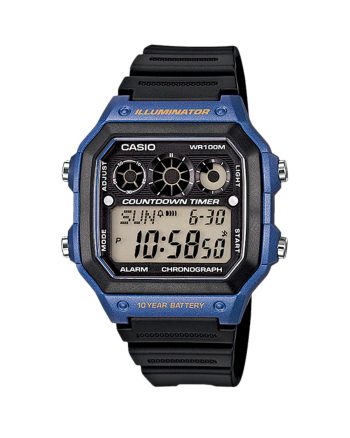 ساعت مچی مردانه کاسیو CASIO AE-1300WH-2AV