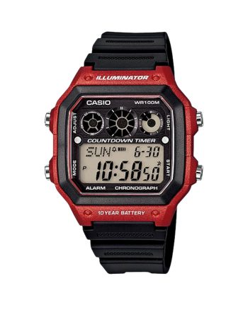 ساعت مچی مردانه کاسیو CASIO AE-1300WH-4AV