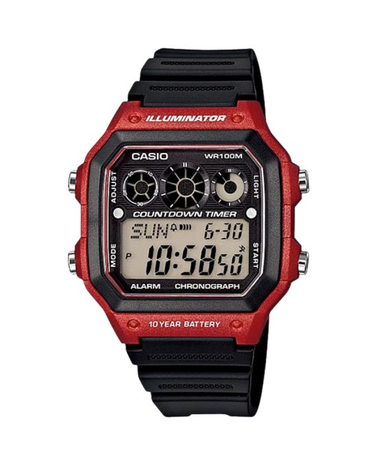 ساعت مچی مردانه کاسیو CASIO AE-1300WH-4AV
