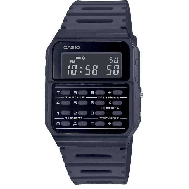 ساعت مچی مردانه کاسیو CA-53WF-1B