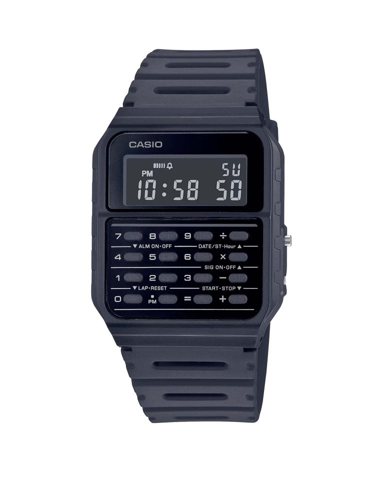 ساعت مچی مردانه کاسیو CA-53WF-1B