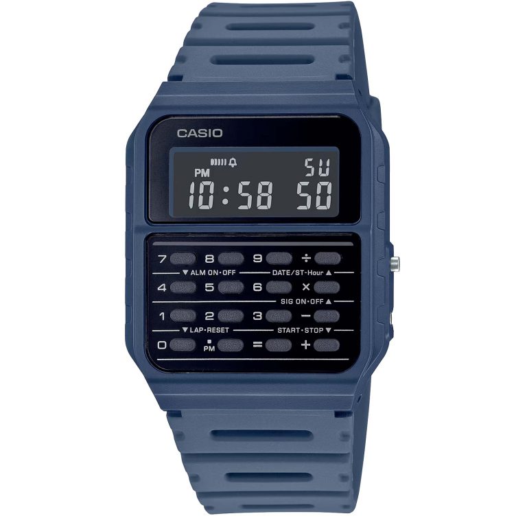 ساعت مچی مردانه کاسیو CA-53WF-2B