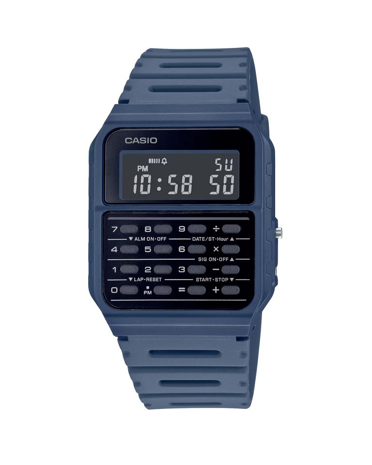 ساعت مچی مردانه کاسیو CA-53WF-2B