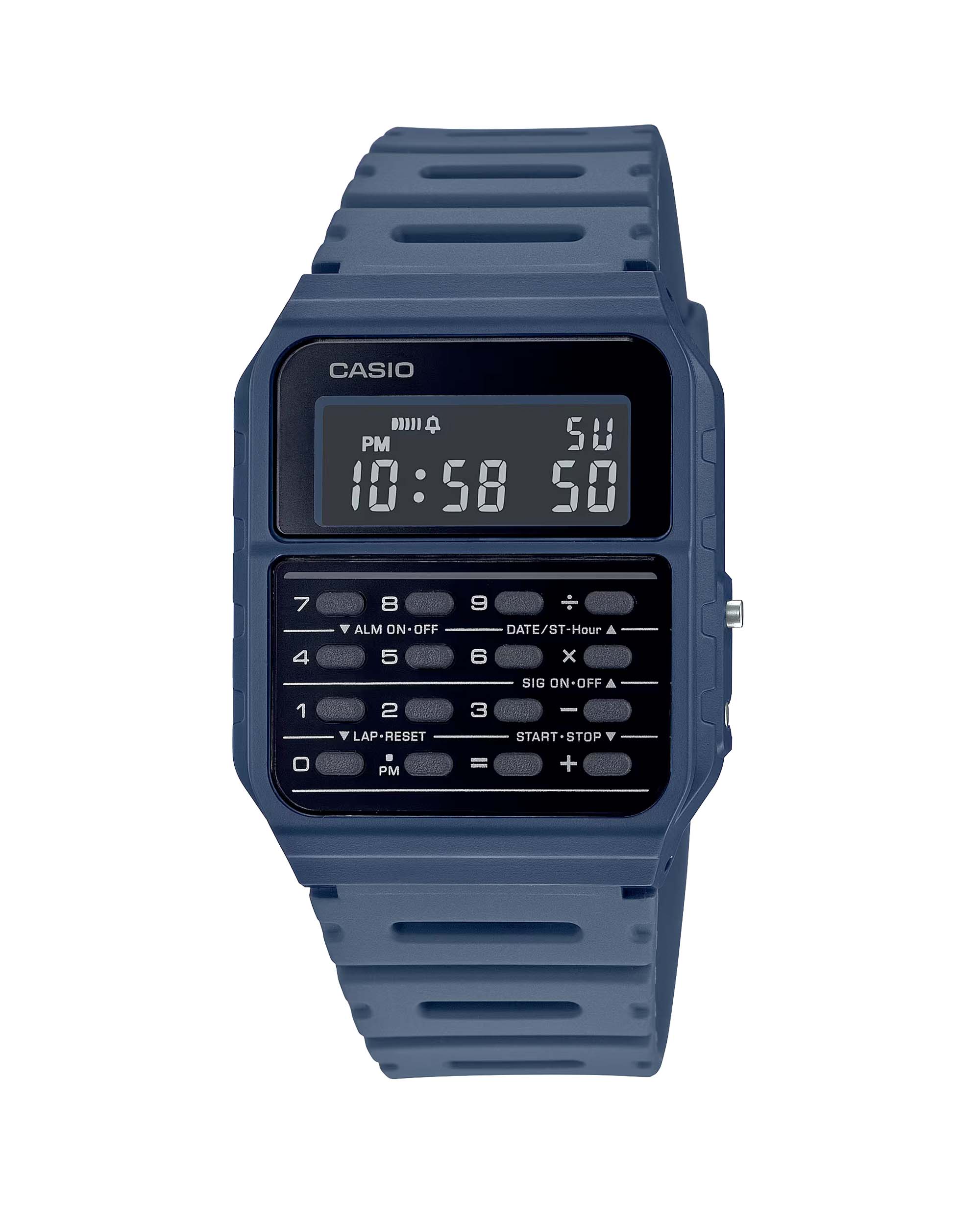 CA-53WF-2B ساعت مچی مردانه کاسیو CA-53WF-2B