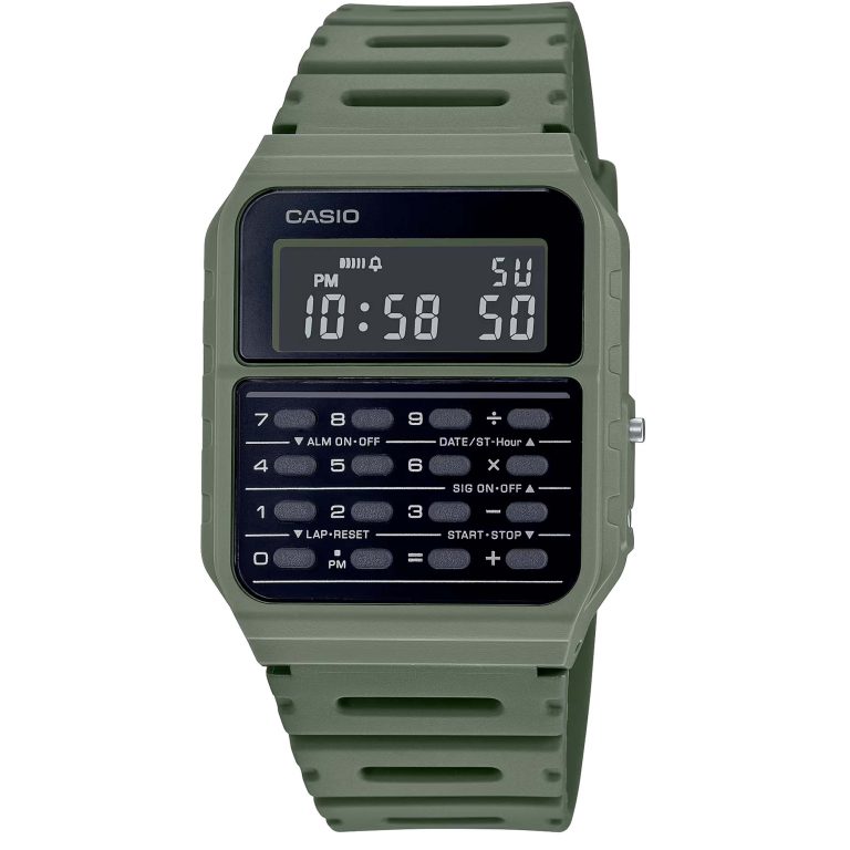 ساعت مچی مردانه کاسیو CA-53WF-3B