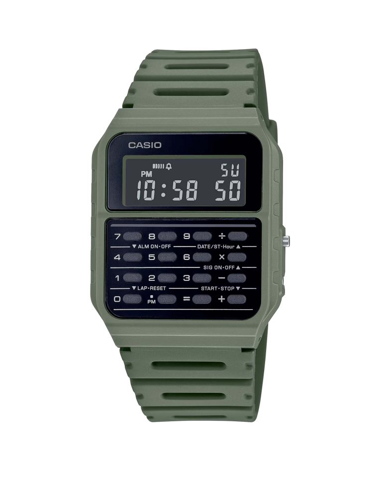 ساعت مچی مردانه کاسیو CA-53WF-3B