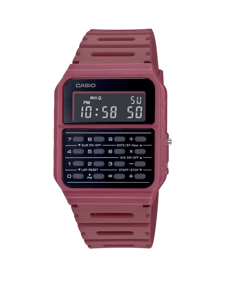 ساعت مچی مردانه کاسیو CA-53WF-4B