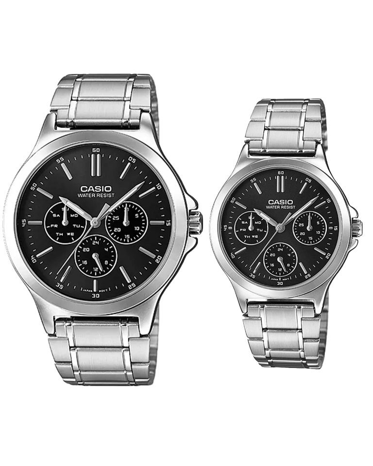 ساعت مچی ست کاسیو CASIO V300D-A