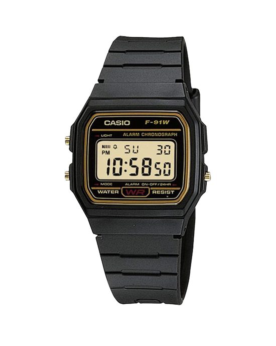 ساعت مچی مردانه ، زنانه کاسیو CASIO F-91WG-9