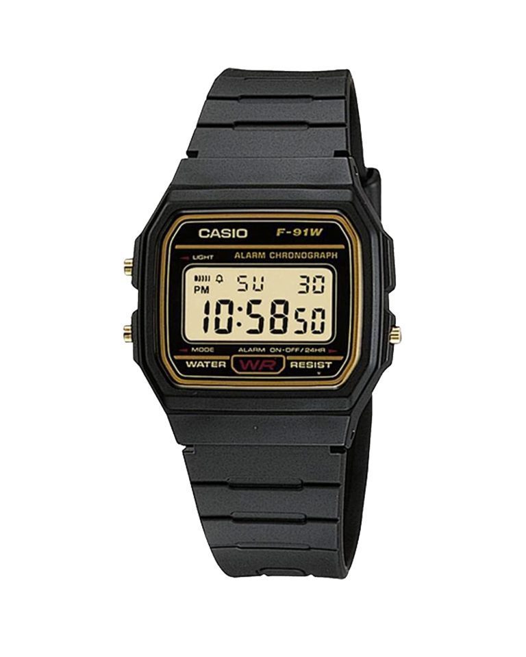 ساعت مچی مردانه ، زنانه کاسیو CASIO F-91WG-9