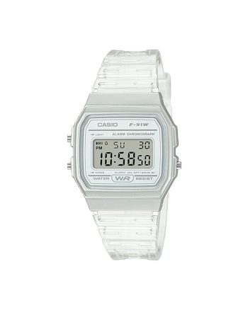 ساعت مچی مردانه ، زنانه کاسیو CASIO F-91WS-7D