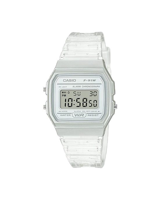 ساعت مچی مردانه ، زنانه کاسیو CASIO F-91WS-7D