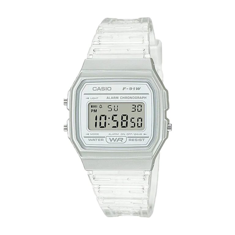 ساعت مچی مردانه ، زنانه کاسیو CASIO F-91WS-7D