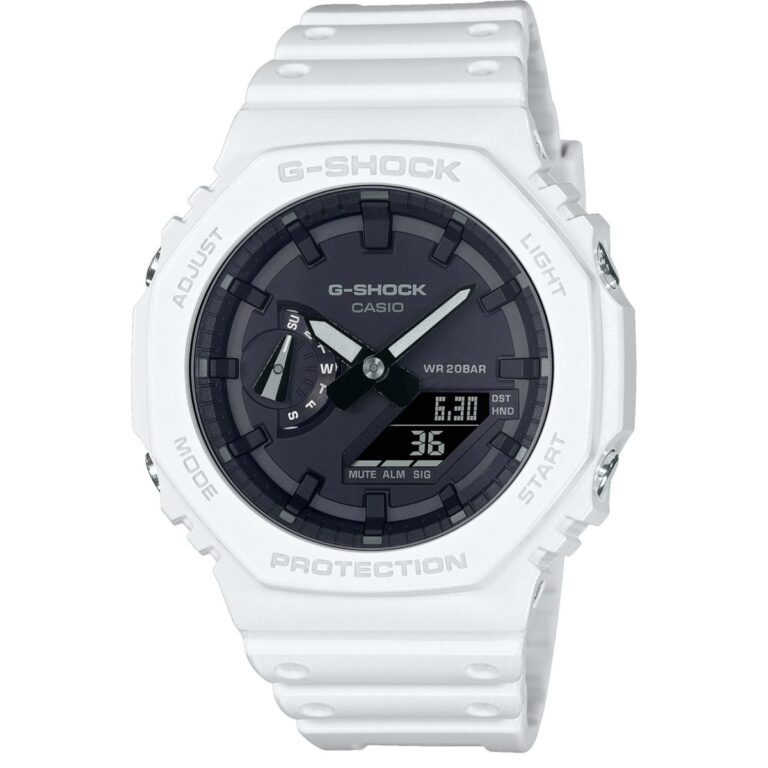 ساعت مچی مردانه جیشاک G-SHOCK GA-2100-7A